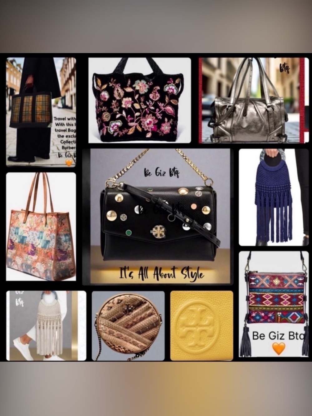 Look my Designers Bags Brands For Customers That Love To Wear Casual & Elegant